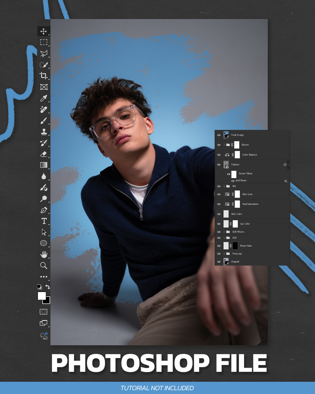 Studio Shoot